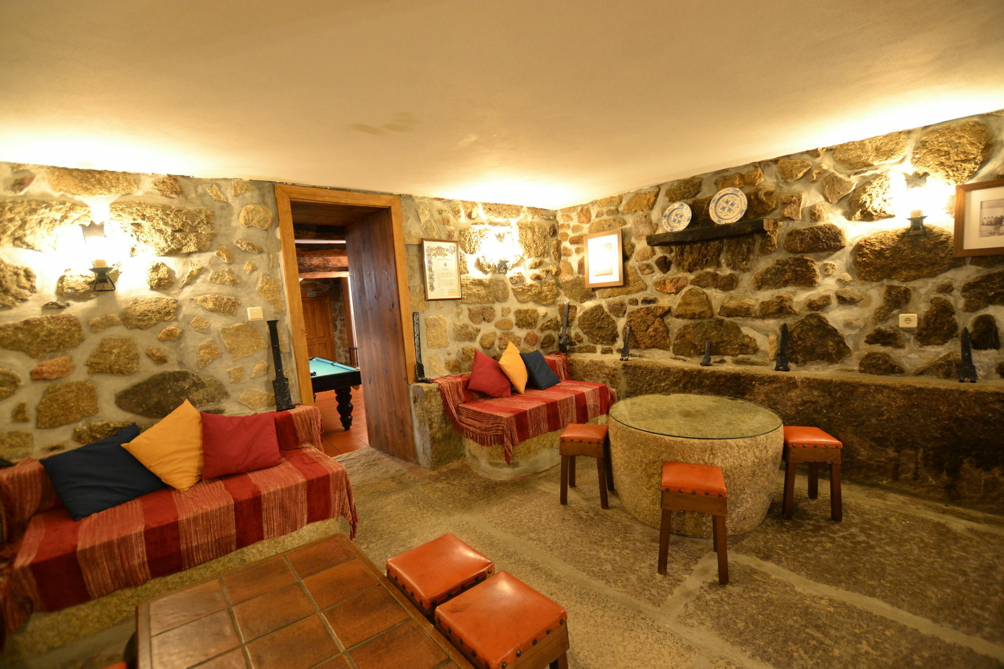 Hotel Quinta Do Terreiro - Turismo De Habitacao Lamego Exterior foto